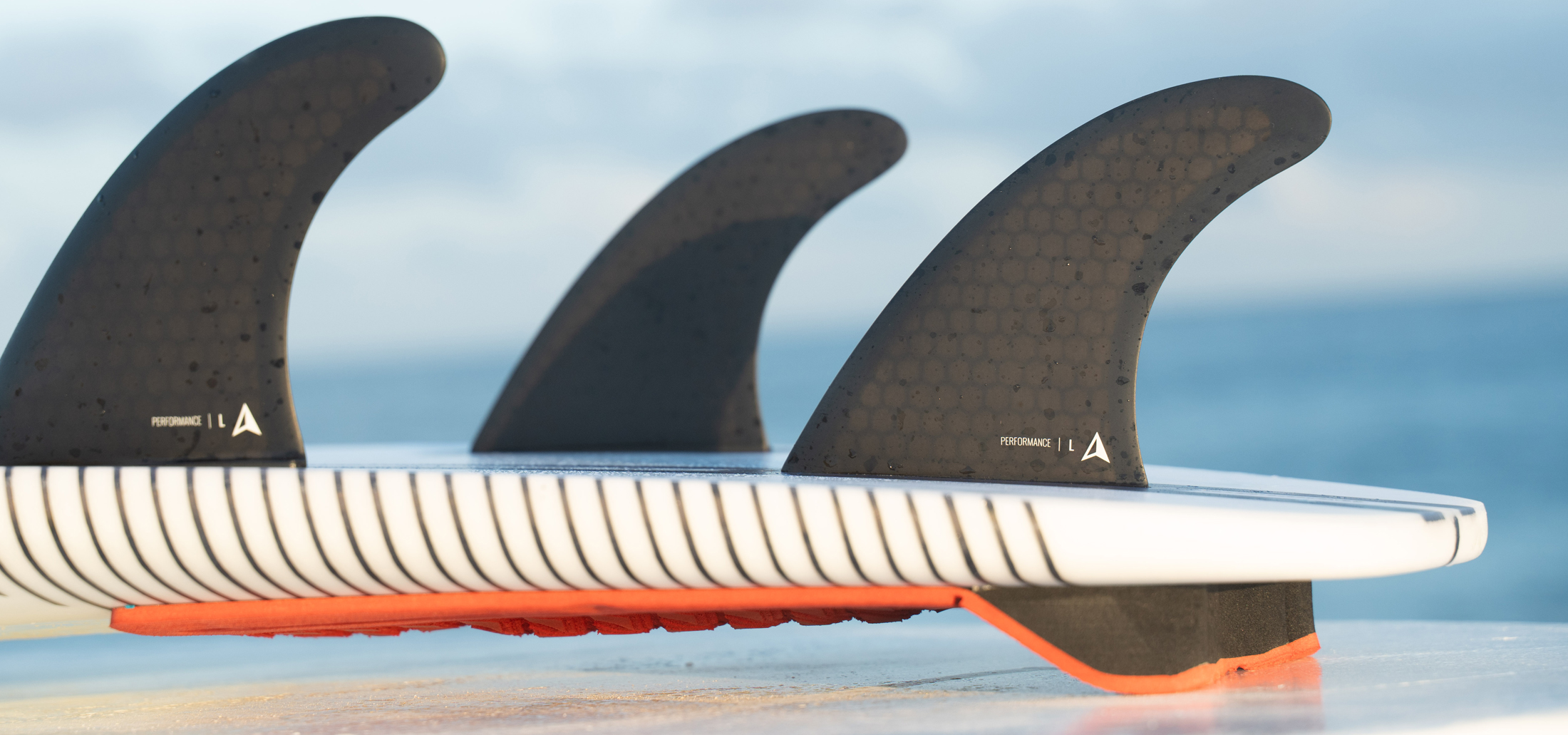 Performance Thruster Fins - ROAMSURF.com